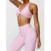 Женский спортивный комплект Leggings + Top Premium Model 103